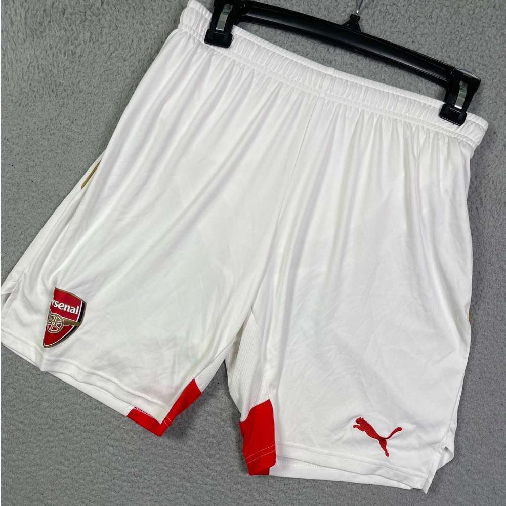 PUMA‎ Arsenal soccer shorts